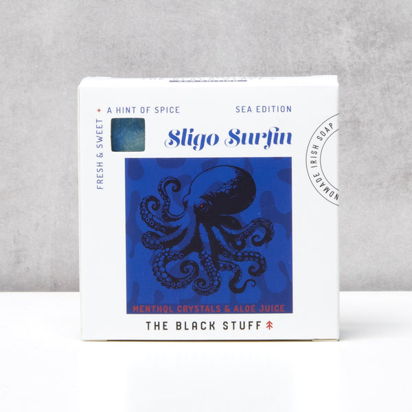 Sligo Surfin' - Sea Limited Edition