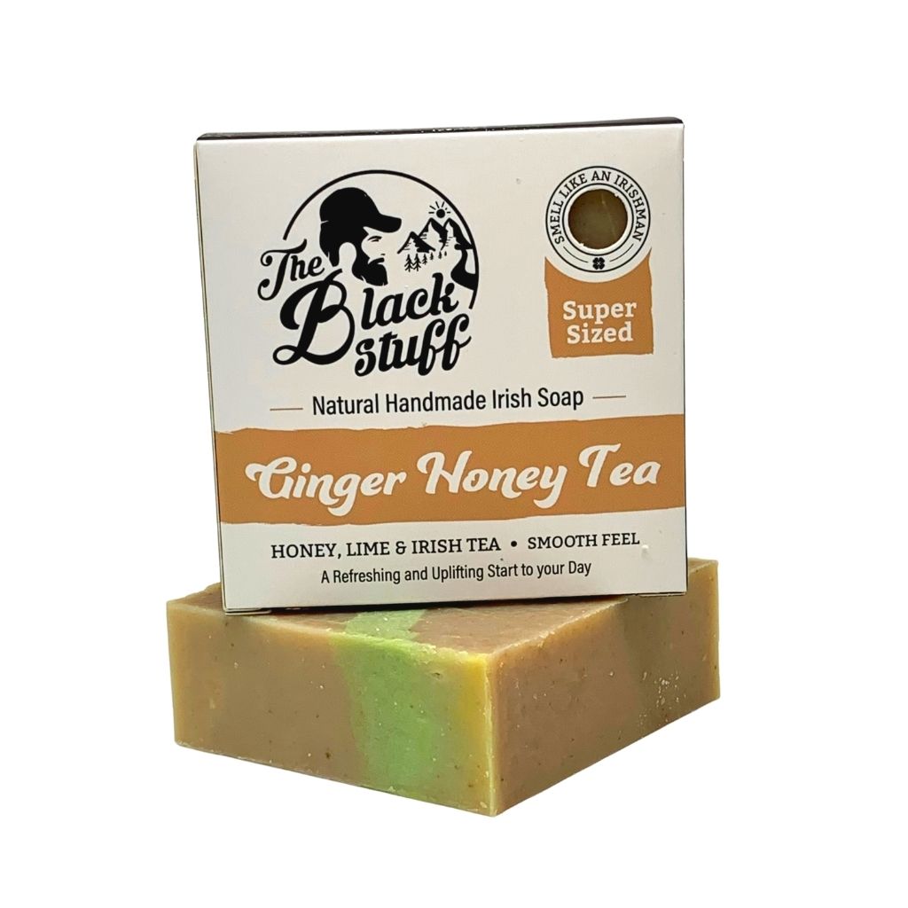 Ginger Honey Tea