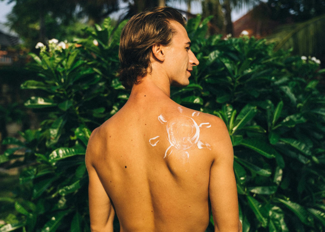 The Importance of Sun Protection in Men's Skincare