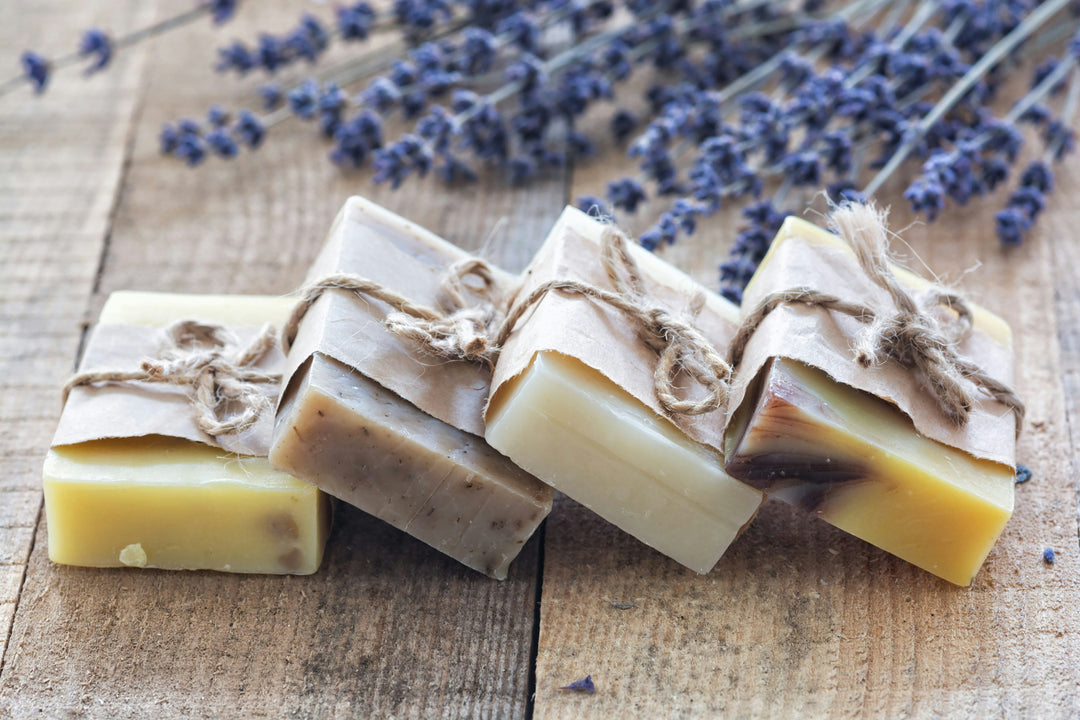 What is Natural Soap Made Of? The Most Common Natural Soap Ingredients