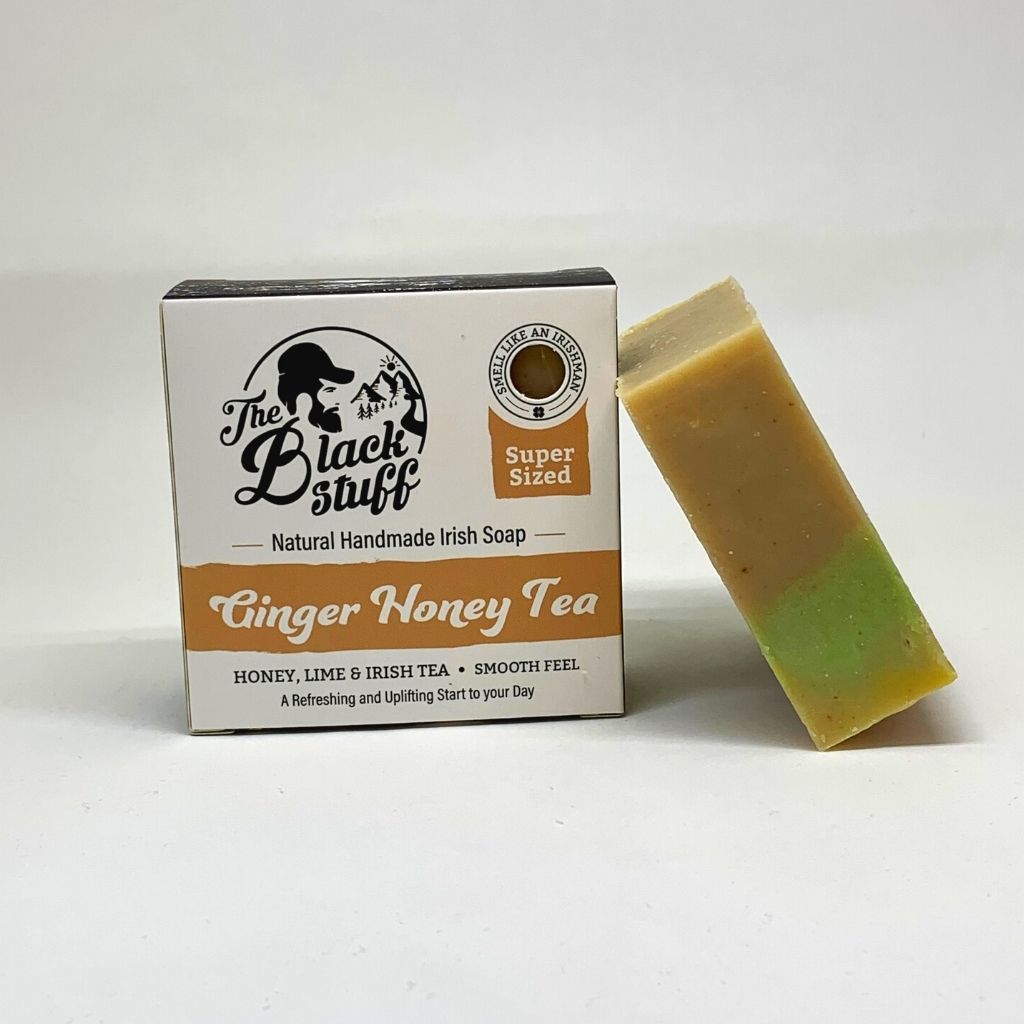 Ginger Soap - Ginger Honey Tea
