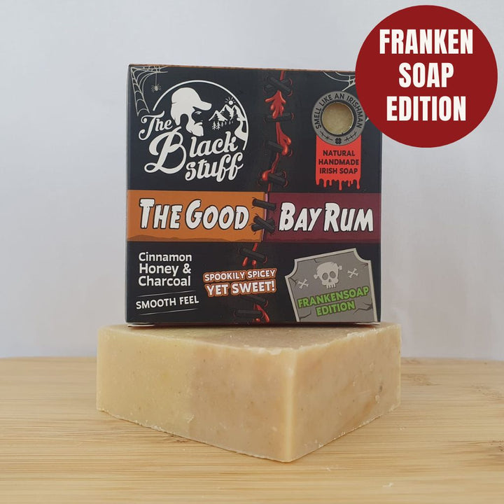 Frankensoap Edition - The Good Bay Rum