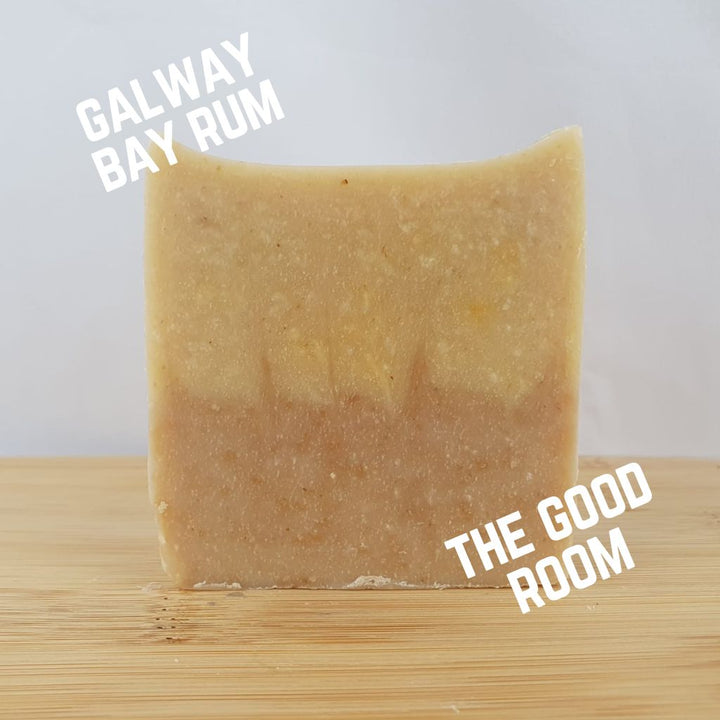 Frankensoap Edition - The Good Bay Rum