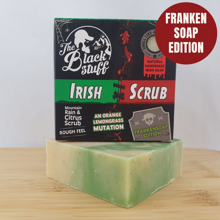 Frankensoap Edition - Irish Scrub