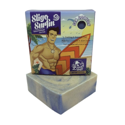 Sligo Surfin' - Sea Limited Edition
