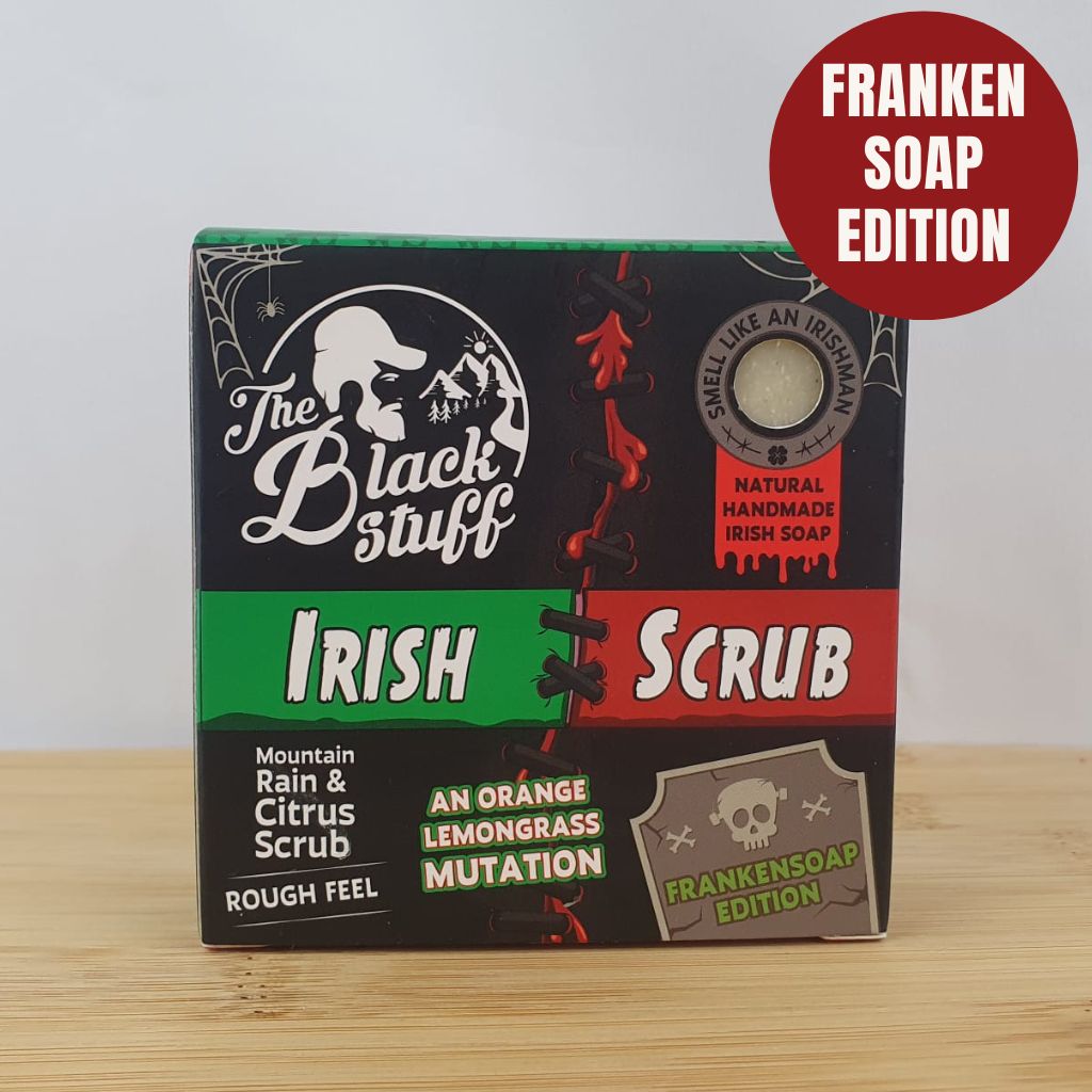 Frankensoap Edition - Irish Scrub
