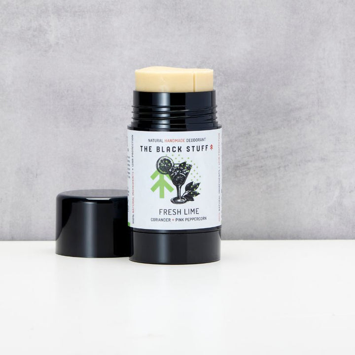 [NEW] Natural Deodorant - Fresh Lime