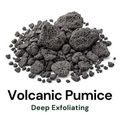 Volcanic Pumice