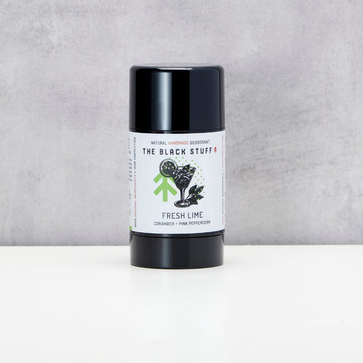 [NEW] Natural Deodorant - Fresh Lime