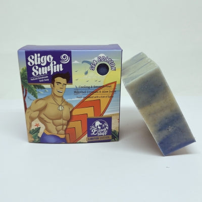 Sligo Surfin' - Sea Limited Edition
