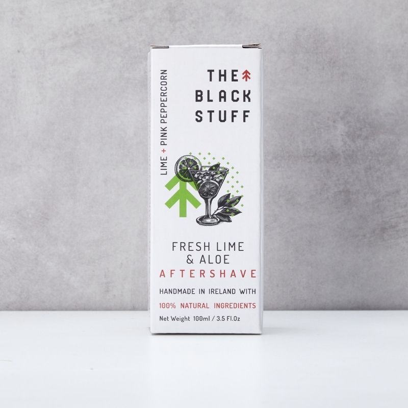 Aftershave Recovery Splash - Fresh Lime