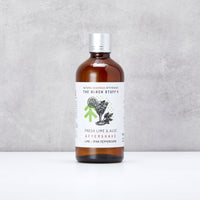 Aftershave Recovery Splash - Fresh Lime x3