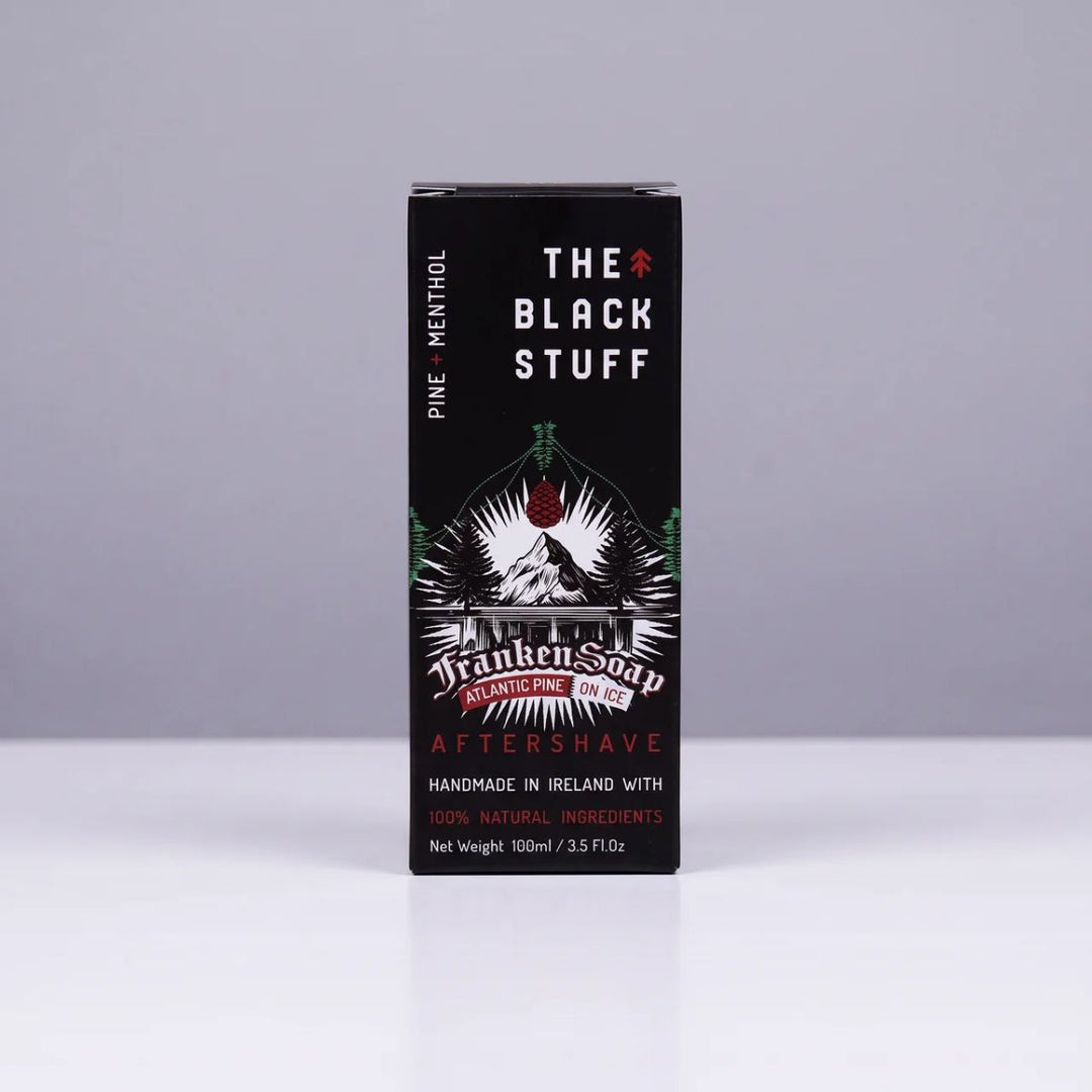 Aftershave Recovery Splash - Atlantic Pine On Ice