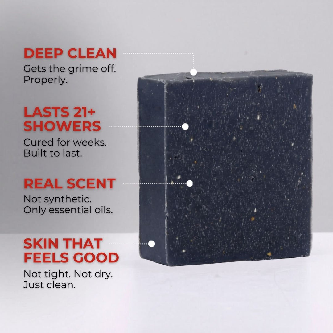 Atlantic Pine Tar