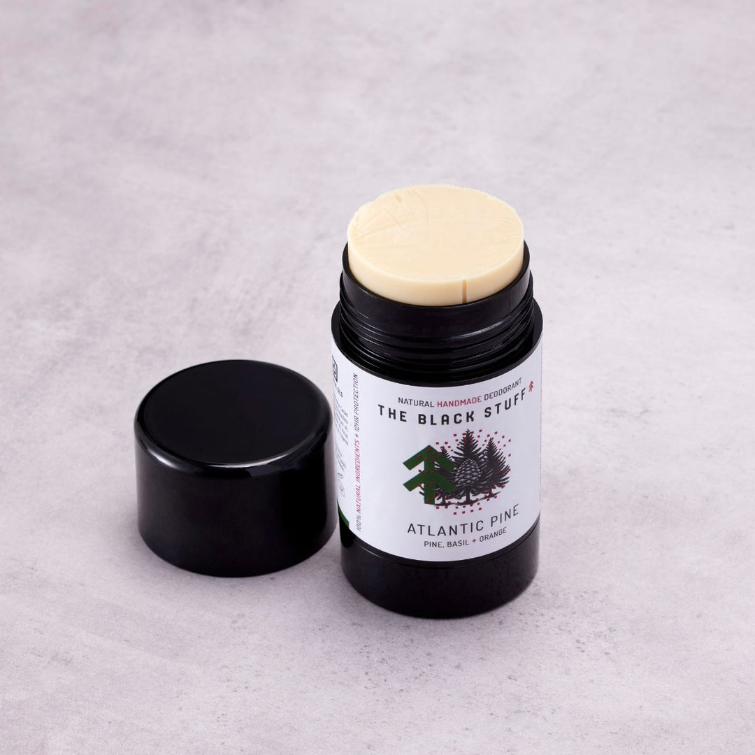 Natural Deodorant - Atlantic Pine