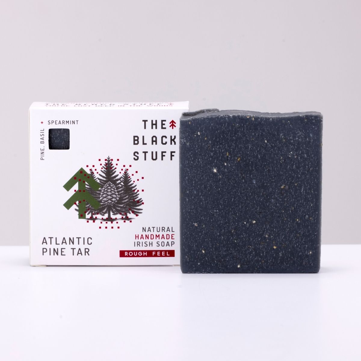 Pine Tar Soap Atlantic Pine Tar The Black Stuff