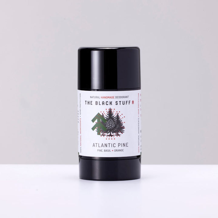 Natural Deodorant - Atlantic Pine