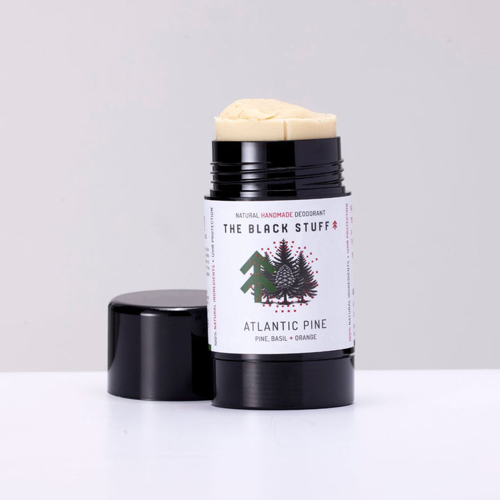 Natural Deodorant - Atlantic Pine