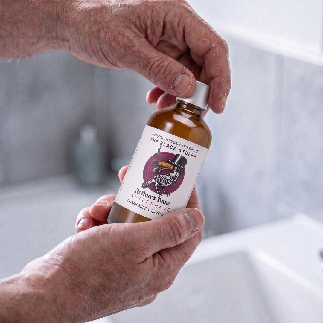 Aftershave Recovery Splash - Arthur's Bane
