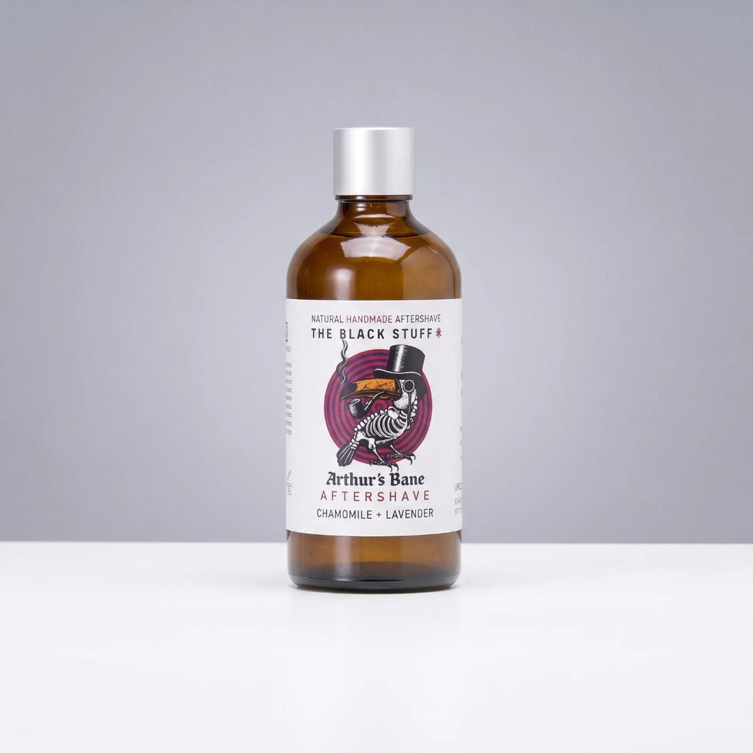 Aftershave Recovery Splash - Arthur's Bane