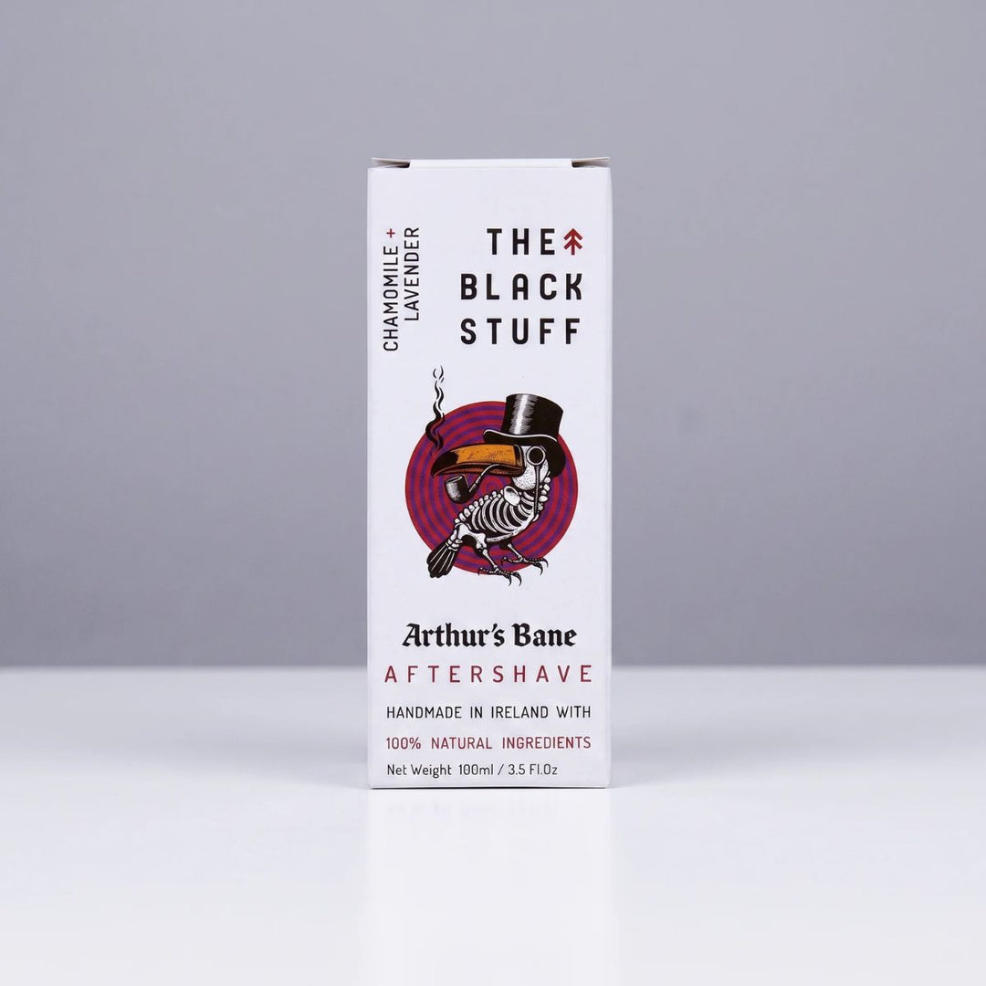 Aftershave Recovery Splash - Arthur's Bane