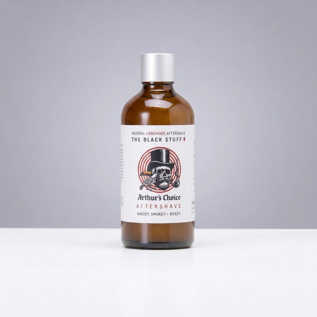 Aftershave Recovery Splash - Arthur's Choice