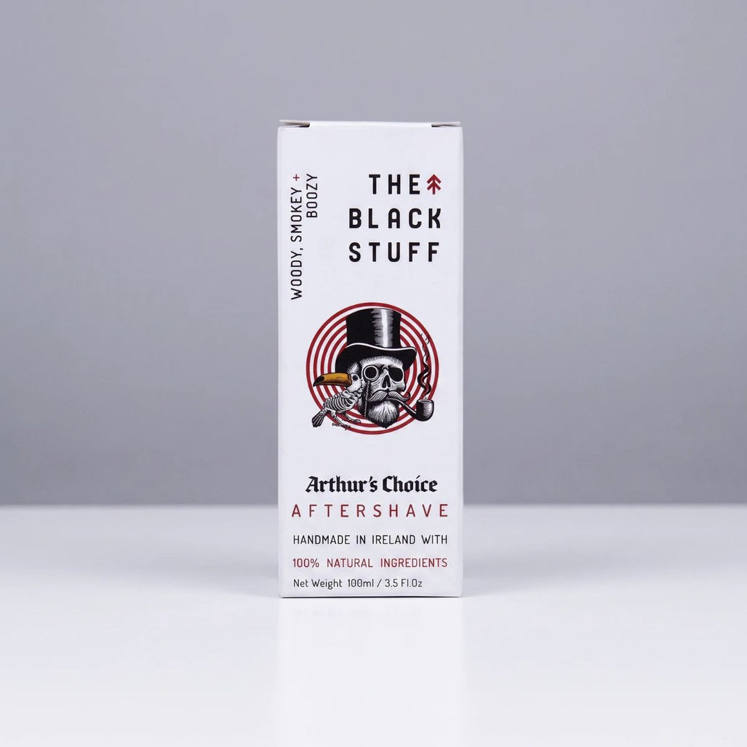 Aftershave Recovery Splash - Arthur's Choice