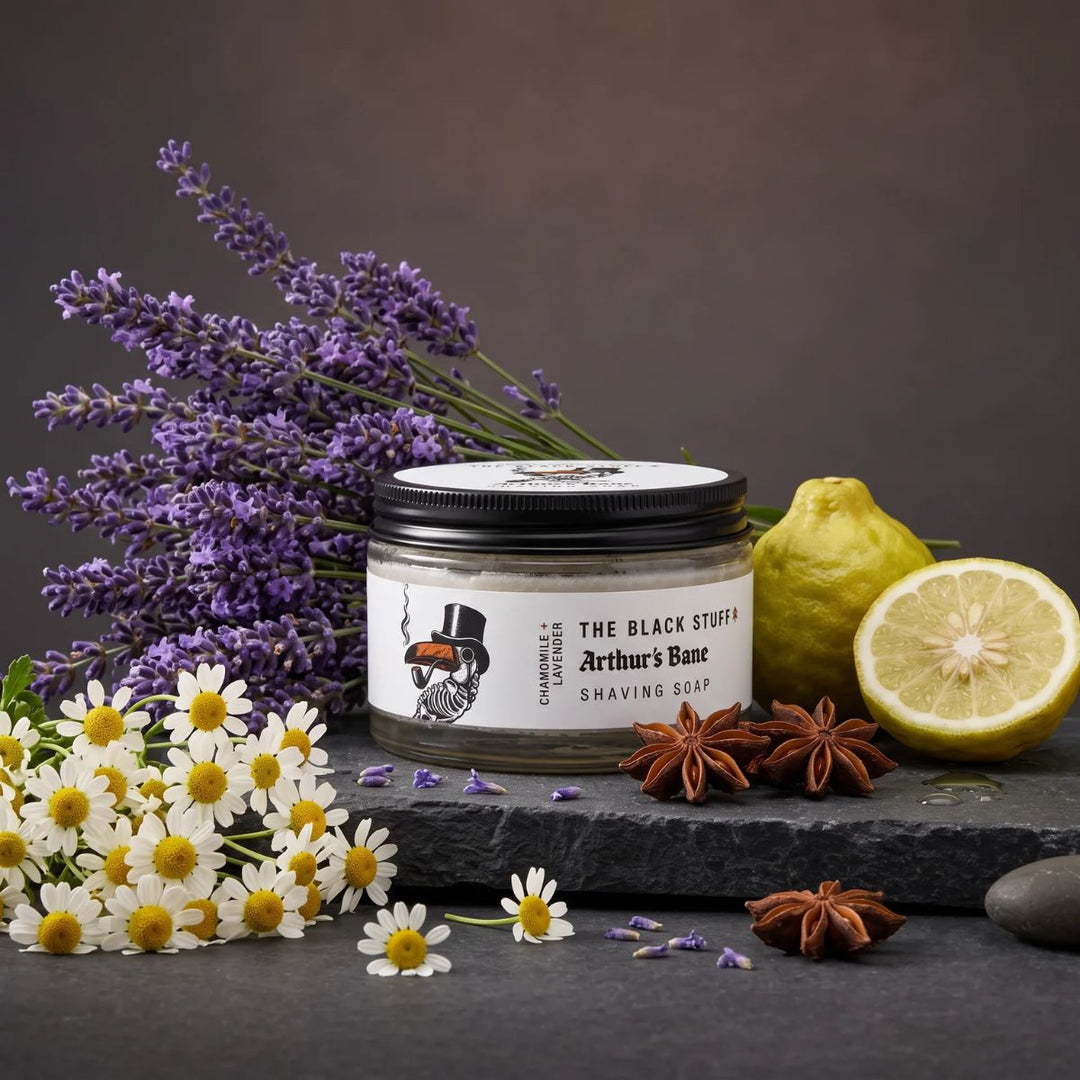 Shaving Soap - Arthur's Bane