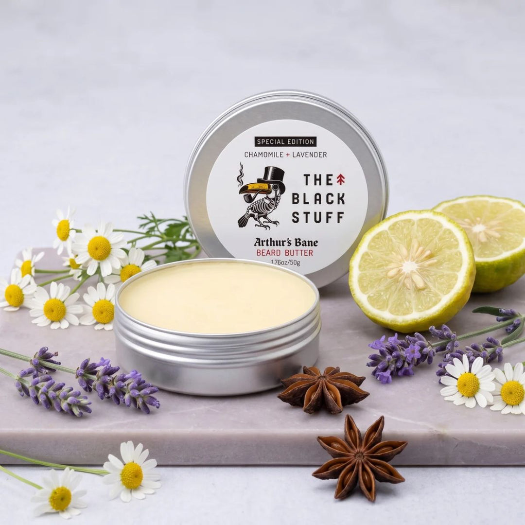Limited Edition Beard butter - Arthur's Bane