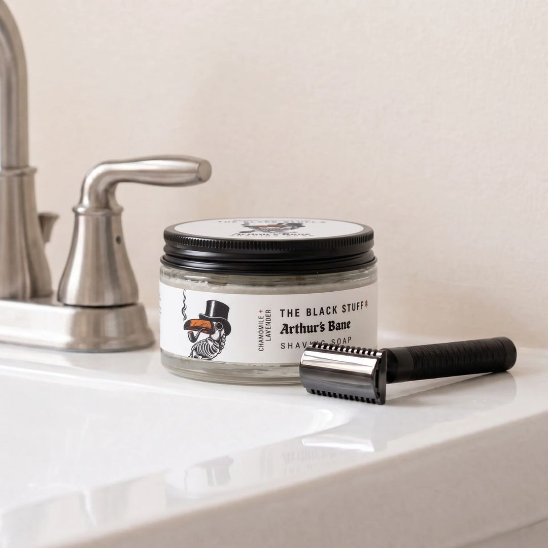 Shaving Soap - Arthur's Bane
