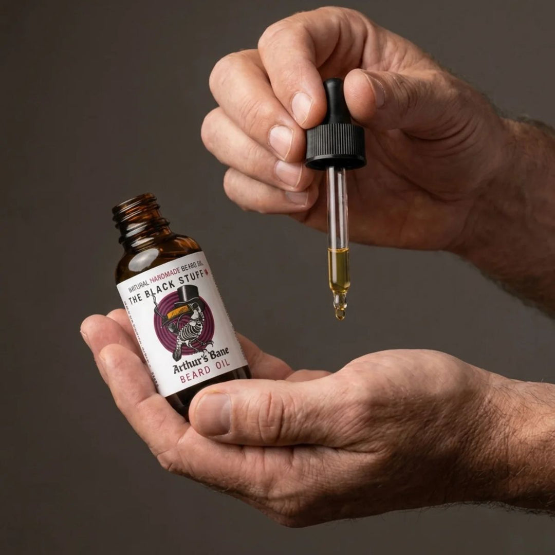 Limited Edition Beard Oil - Arthur's Bane