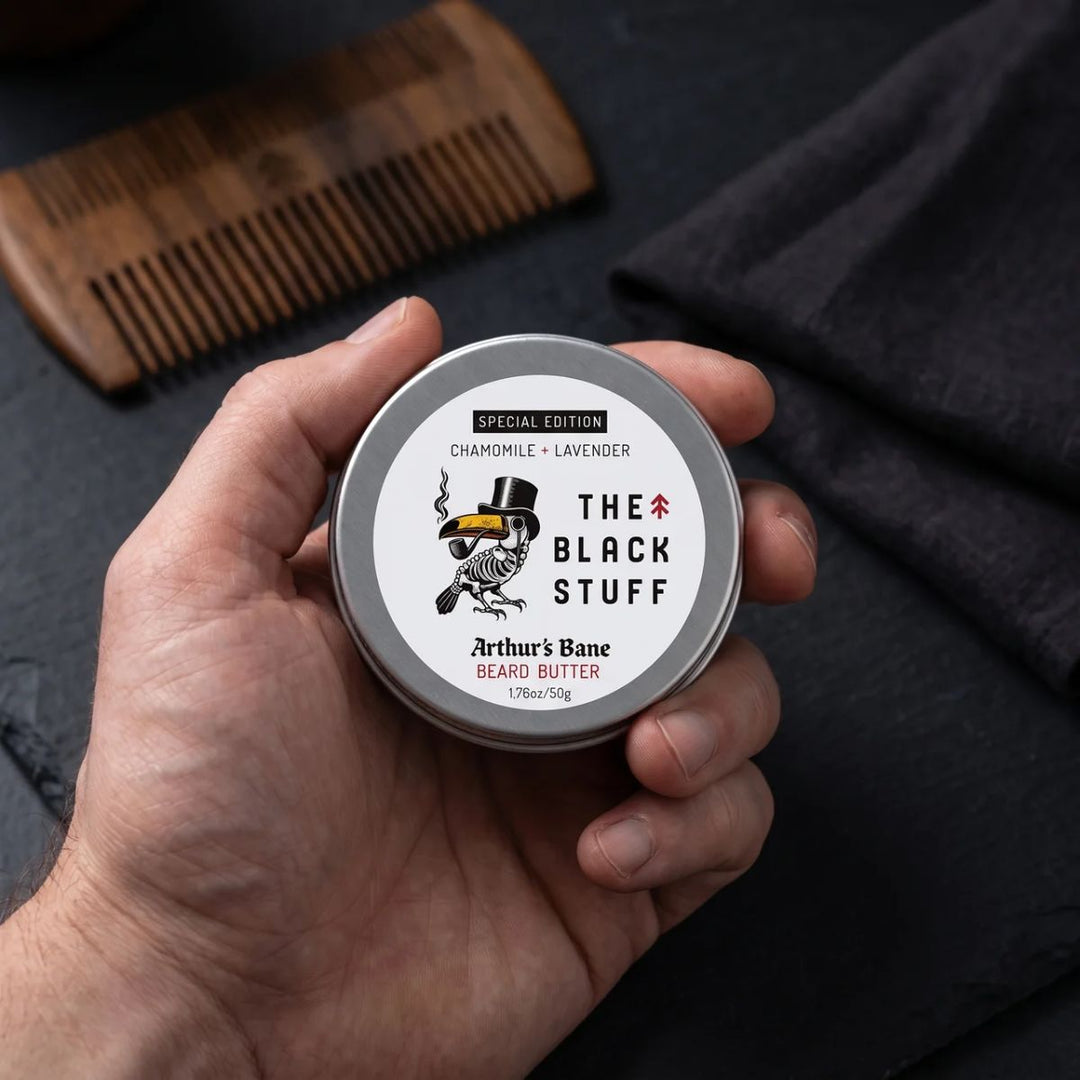 Limited Edition Beard butter - Arthur's Bane
