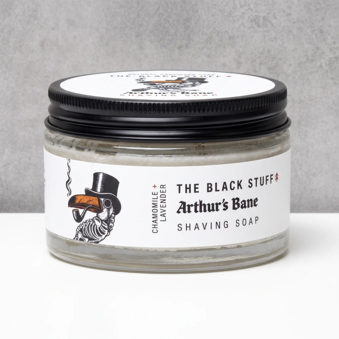 Shaving Soap - Arthur's Bane
