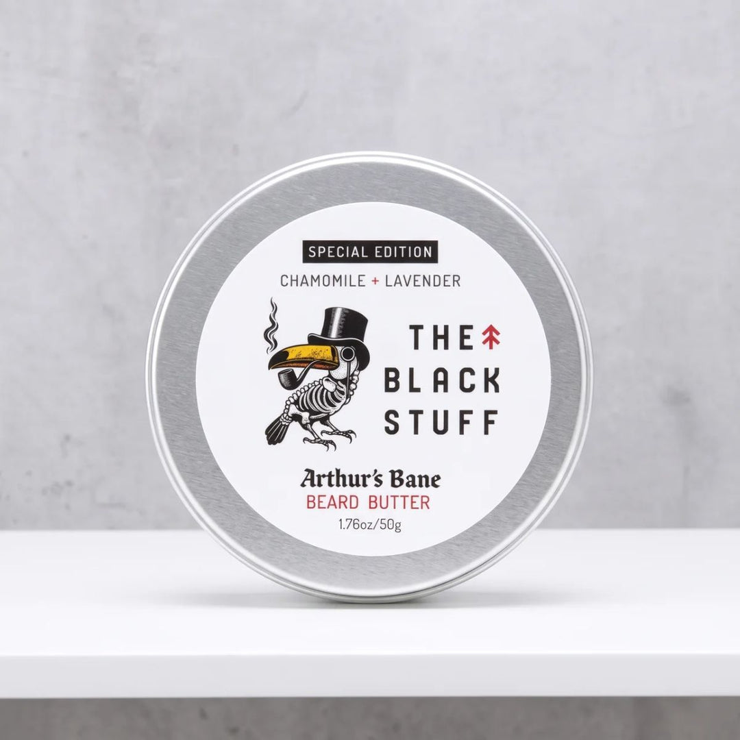 Limited Edition Beard butter - Arthur's Bane