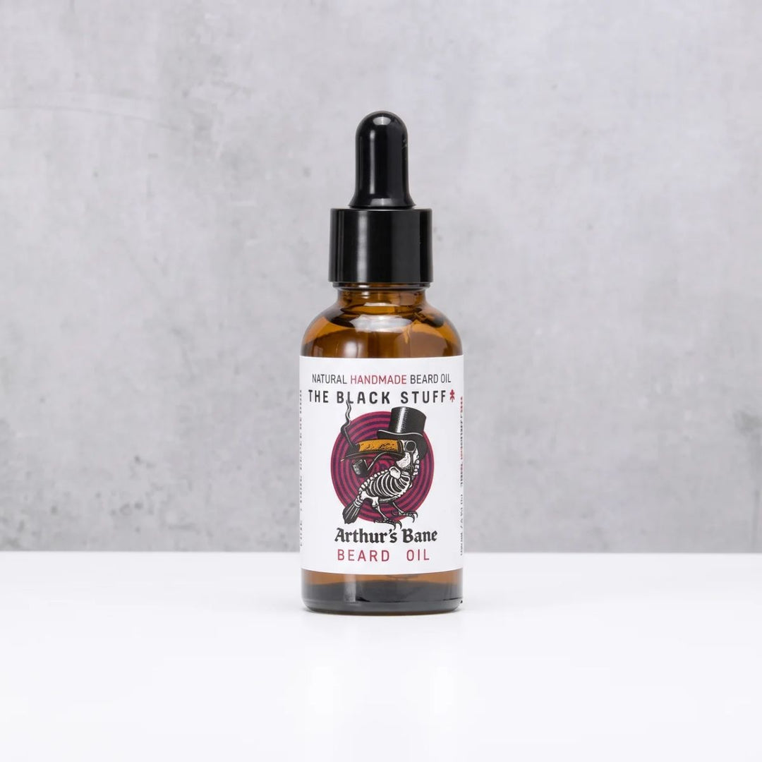 Limited Edition Beard Oil - Arthur's Bane