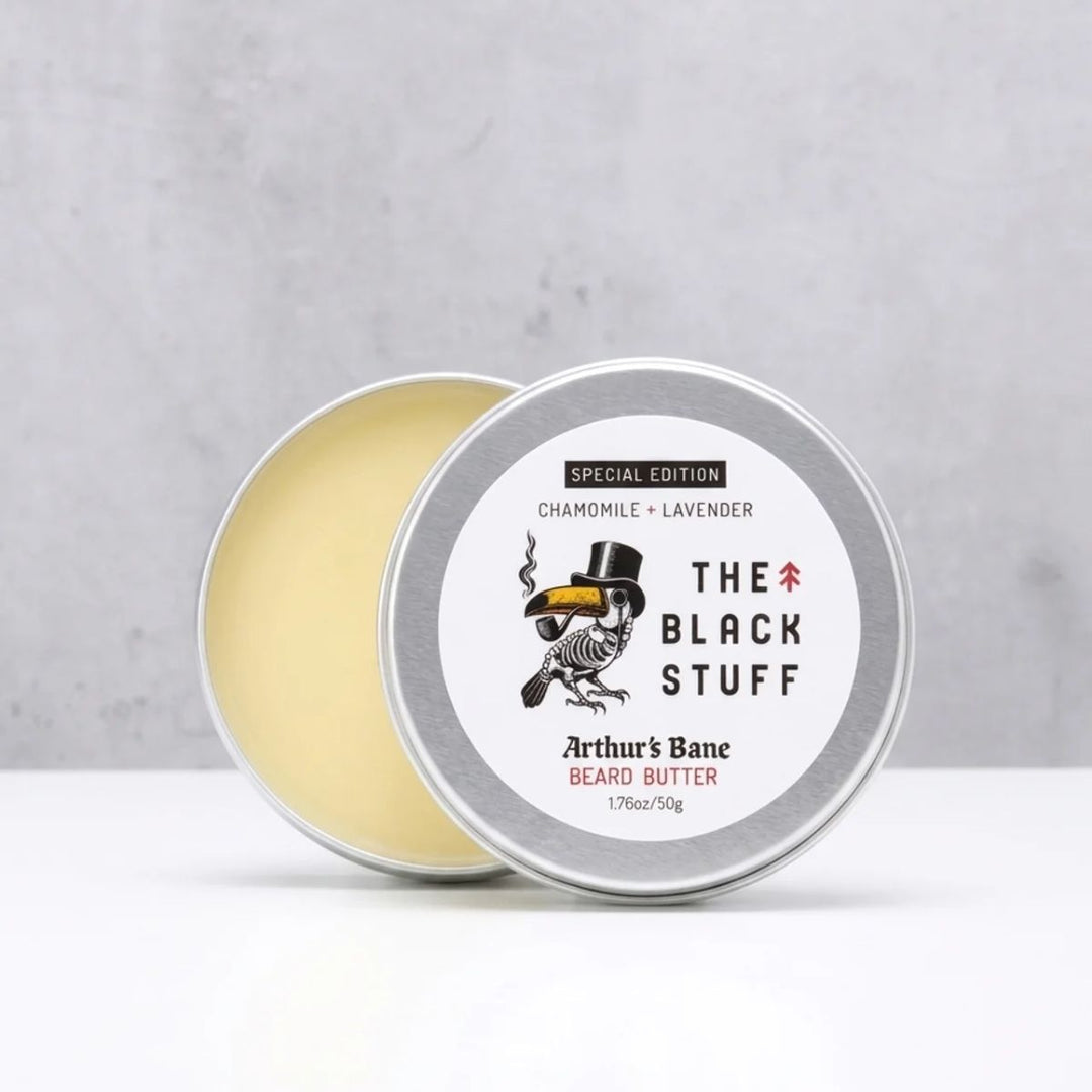 Limited Edition Beard butter - Arthur's Bane