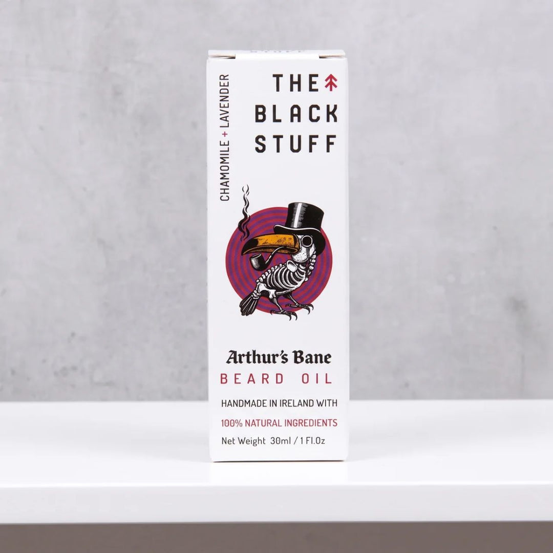Limited Edition Beard Oil - Arthur's Bane