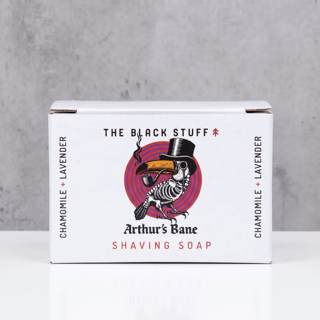 Shaving Soap - Arthur's Bane