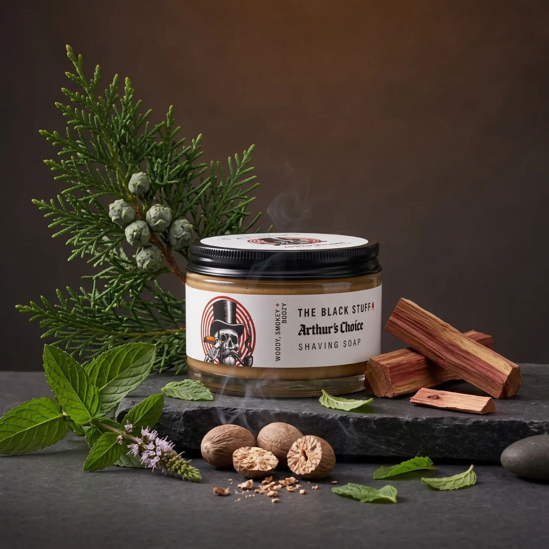 Shaving Soap - Arthur's Choice