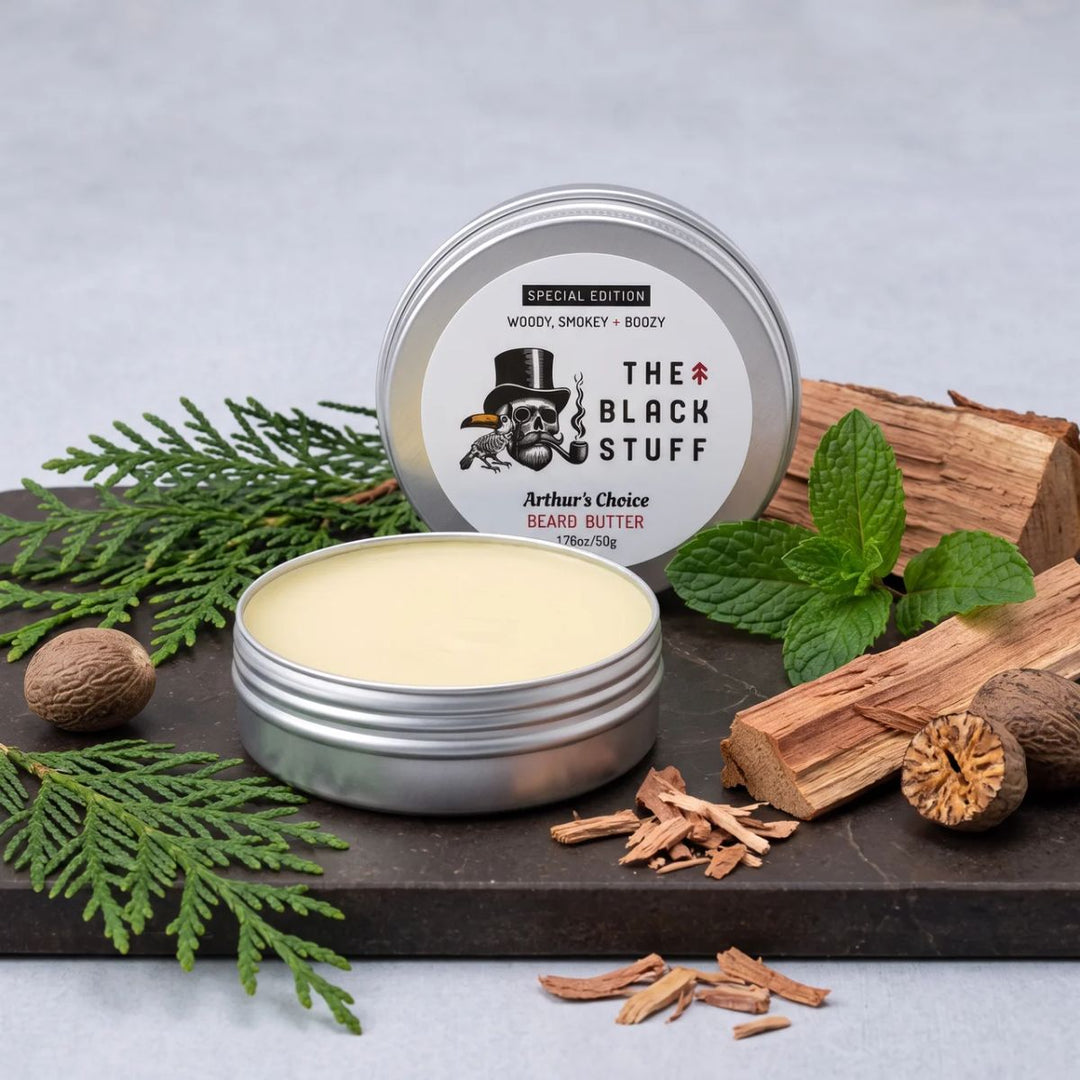 Limited Edition Beard butter - Arthur's Choice