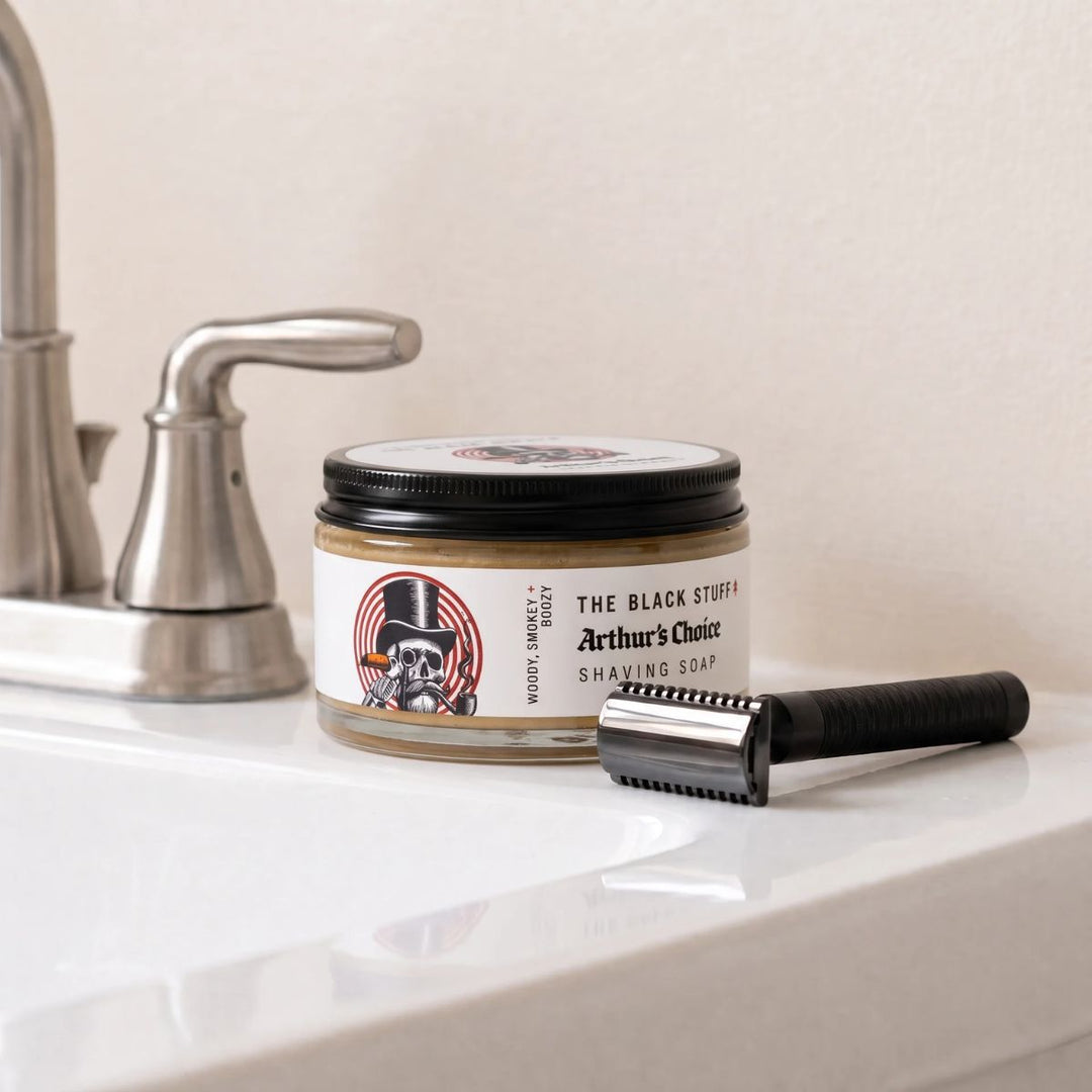 Shaving Soap - Arthur's Choice