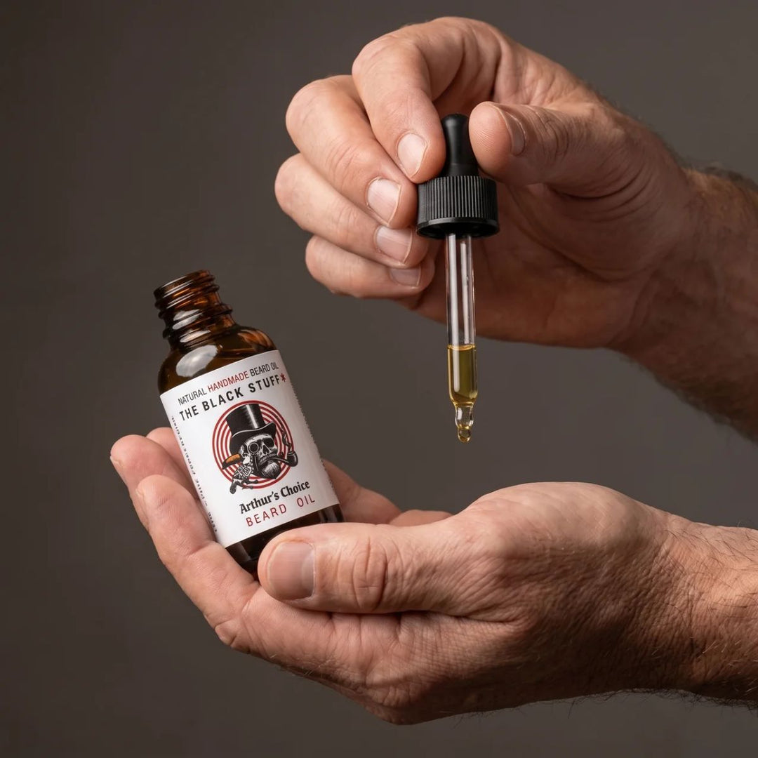 Limited Edition Beard Oil - Arthur's Choice
