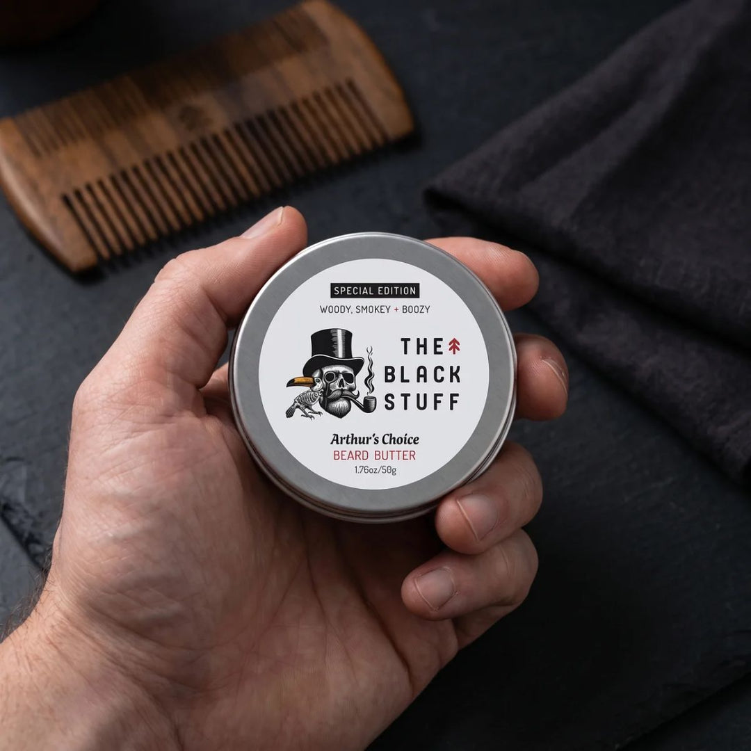Limited Edition Beard butter - Arthur's Choice