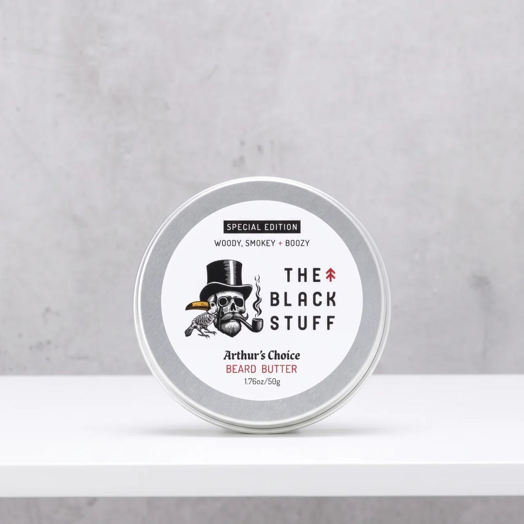 Limited Edition Beard butter - Arthur's Choice