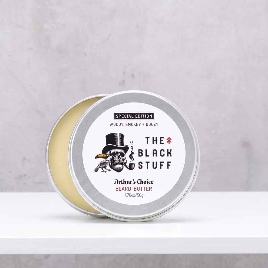 Limited Edition Beard butter - Arthur's Choice