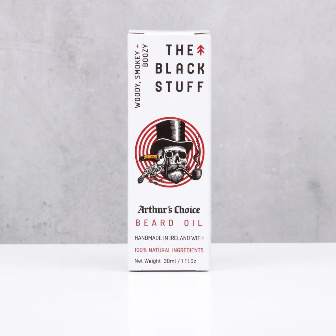 Limited Edition Beard Oil - Arthur's Choice
