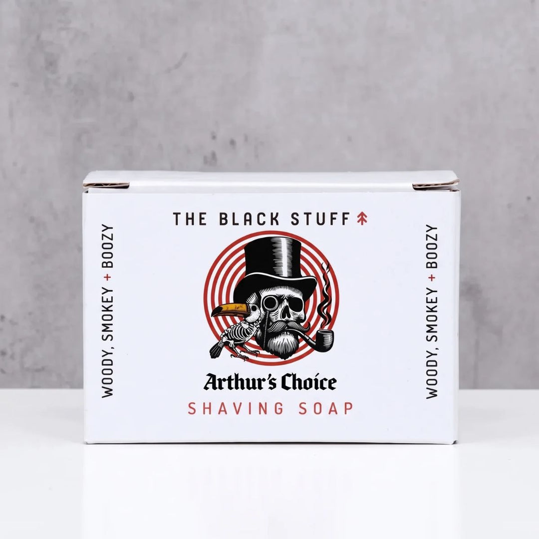 Shaving Soap - Arthur's Choice