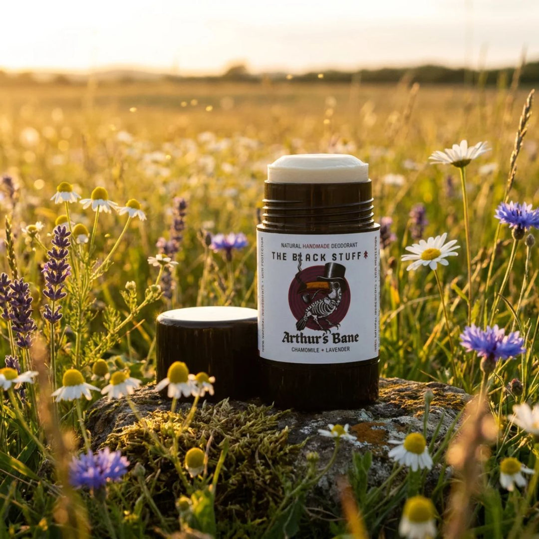 Limited Edition Natural Deodorant - Arthur's Bane