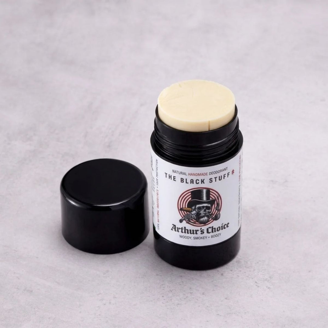 Limited Edition Natural Deodorant - Arthurs Choice