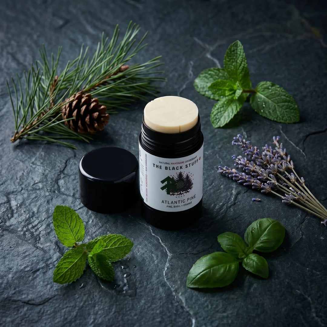 Natural Deodorant - Atlantic Pine